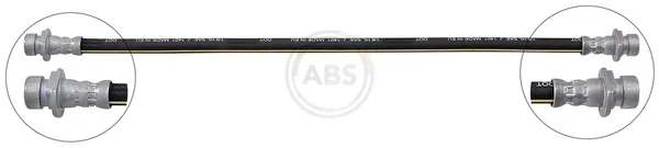 Brzdová hadice A.B.S. SL5547 – OE 01466-S2H-000