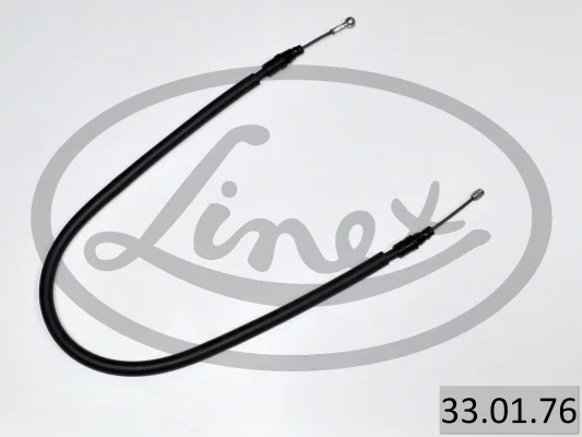 Tazne lanko, parkovaci brzda LINEX 33.01.76