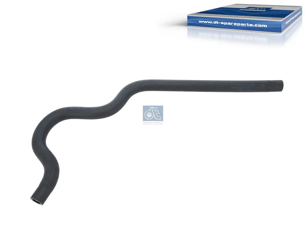 Hadice, výměník tepla DT Spare Parts 2.76258 – OE 21103017 Hadice, výměník tepla DT Spare Parts 2.76258 – OE 21103017