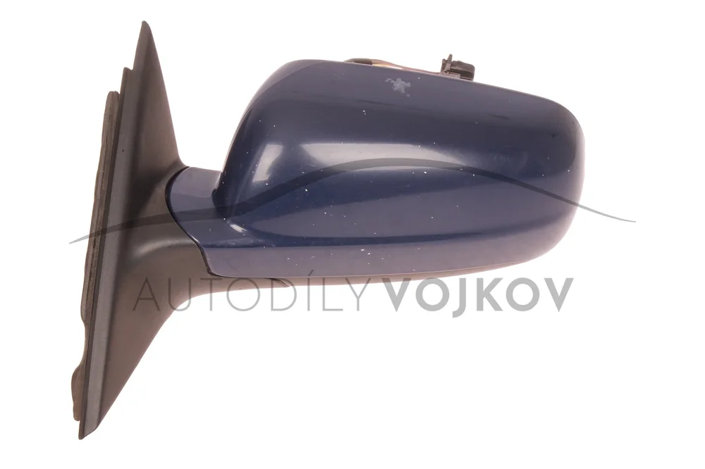 Zrcátko levé elektrické vyhřívané lakovací v:73723