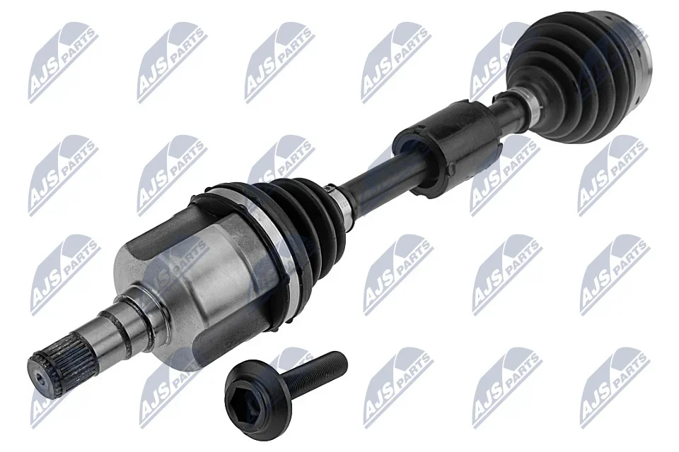 Hnací hřídel NTY NPW-BM-187 – OE 31608607263