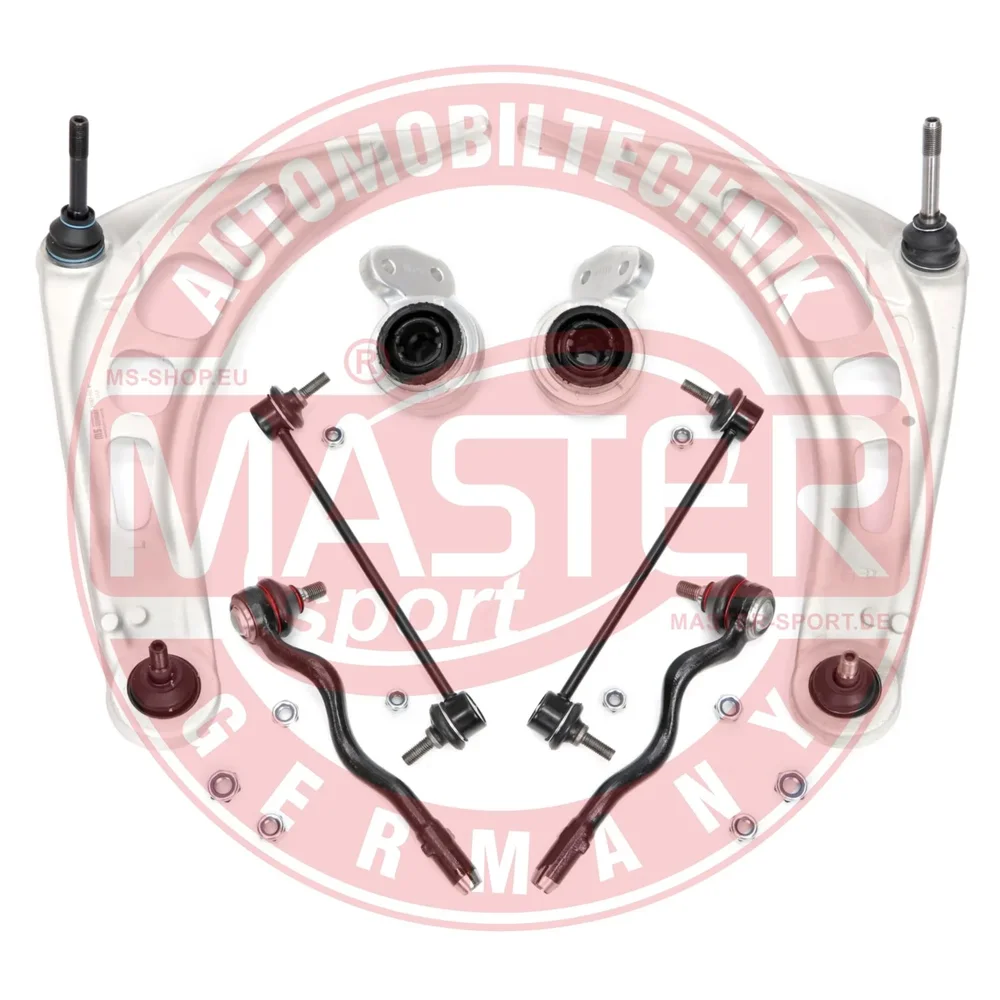 Rameno nápravy, zavěšení kol MASTER-SPORT GERMANY 37008-KIT-MS