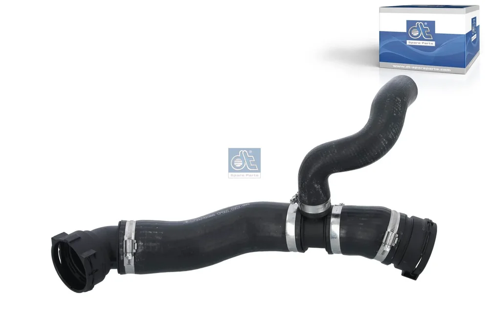 Hadice chladiče DT Spare Parts 1.11809 Hadice chladiče DT Spare Parts 1.11809