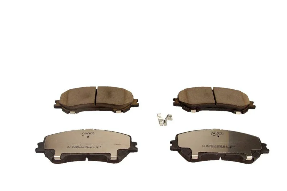 Sada brzdových destiček, kotoučová brzda QUARO QP1086C