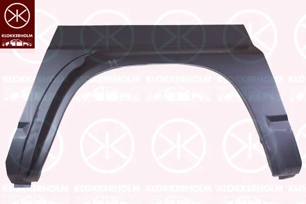 Boční stěna KLOKKERHOLM 1646591 Boční stěna KLOKKERHOLM 1646591