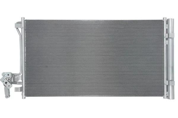 Kondenzátor, klimatizace THERMOTEC KTT110788