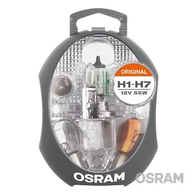 Sortiment, żhavící svíčky ams-OSRAM CLKH1/H7 Sortiment, żhavící svíčky ams-OSRAM CLKH1/H7