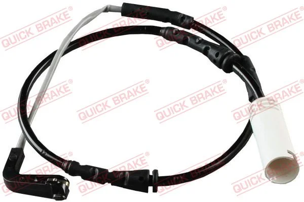 Vystrazny kontakt, opotrebeni oblozeni QUICK BRAKE WS0270A