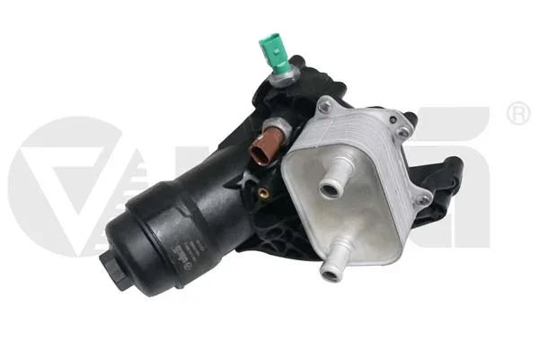 Olejový chladič, motorový olej vika 11151777901