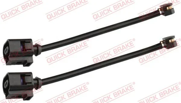 Výstražný kontakt, opotřebení obložení QUICK BRAKE WS0477A