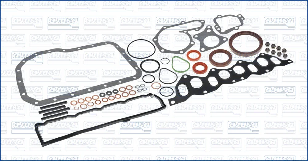 Kompletní sada těsnění, motor AJUSA 51005700 Kompletní sada těsnění, motor AJUSA 51005700