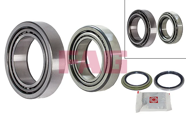Sada lozisek kol Schaeffler FAG 713626110