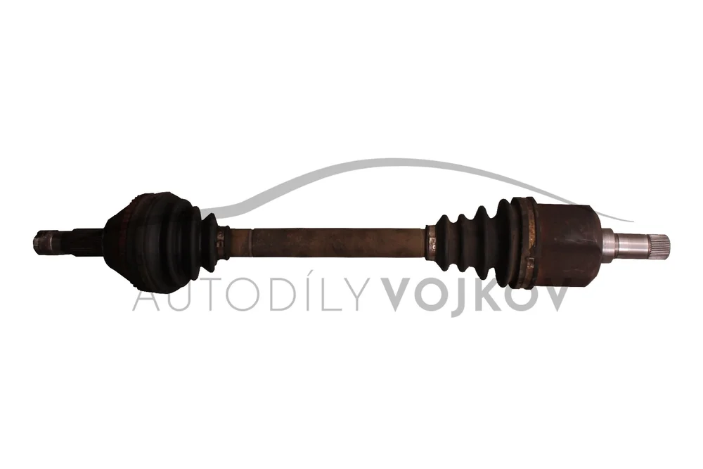 Poloosa levá pro ABS 16 palců v:33275