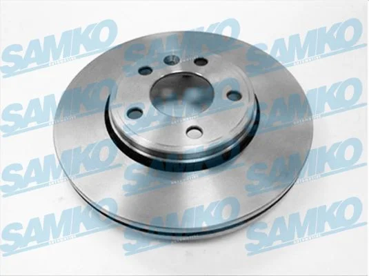 Brzdový kotouč SAMKO R1007V