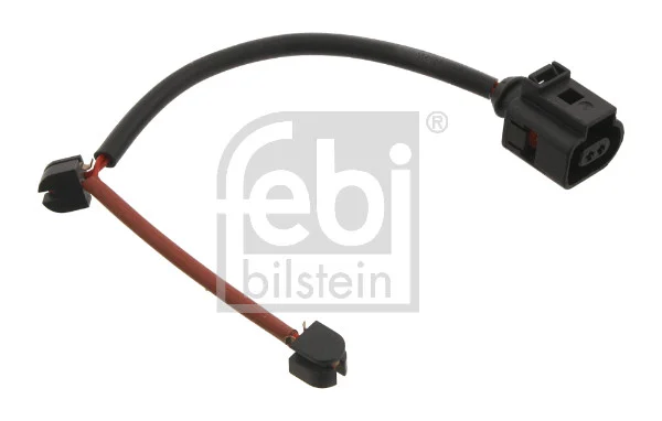 Vystrazny kontakt, opotrebeni oblozeni FEBI BILSTEIN 29911