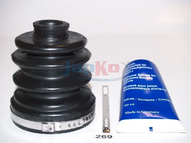 Sada měchů, hnací hřídel JAPKO 63269 – OE 49506-1CB00