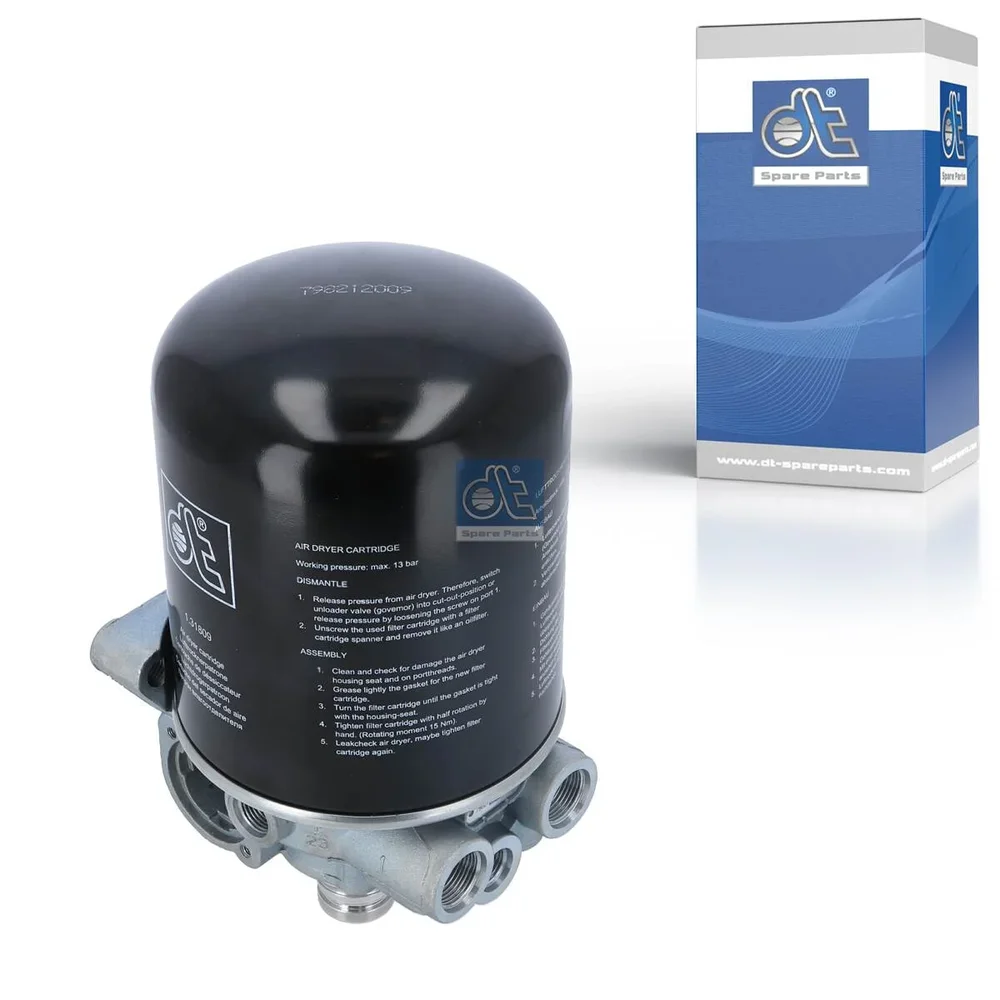 Vysoušeč vzduchu, pneumatický systém DT Spare Parts 4.62000