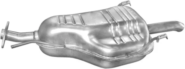 Zadni tlumic vyfuku POLMO 17.299 Zadni tlumic vyfuku POLMO 17.299
