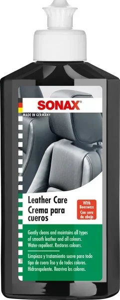 AC SX291141 SONAX Ošetření kůže s vitamínem E, 250 ml 44238