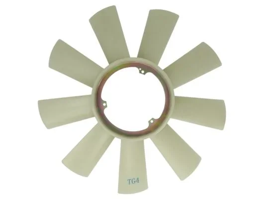 Odvětrávání, chlazení motoru THERMOTEC D9M011TT