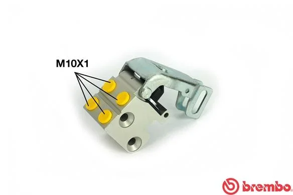 Regulátor brzdné síly BREMBO R85008 – OE 1H0612151C Regulátor brzdné síly BREMBO R85008 – OE 1H0612151C