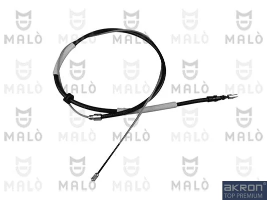Tazne lanko, parkovaci brzda MALO 29426 – OE 364000005R