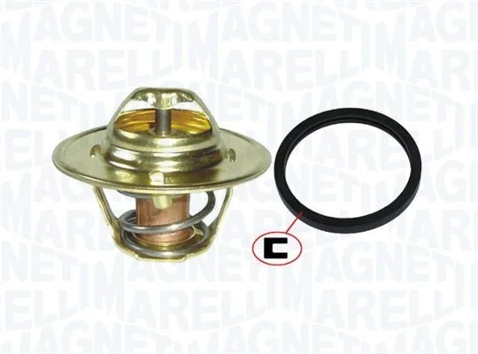 Termostat, chladivo MAGNETI MARELLI 352317101170