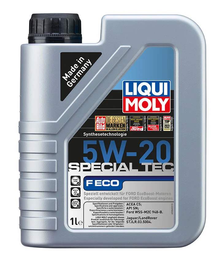 Motorový olej special tec f eco 5w-20 LIQUI MOLY 3840