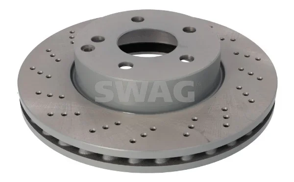 Brzdový kotouč SWAG 10930552