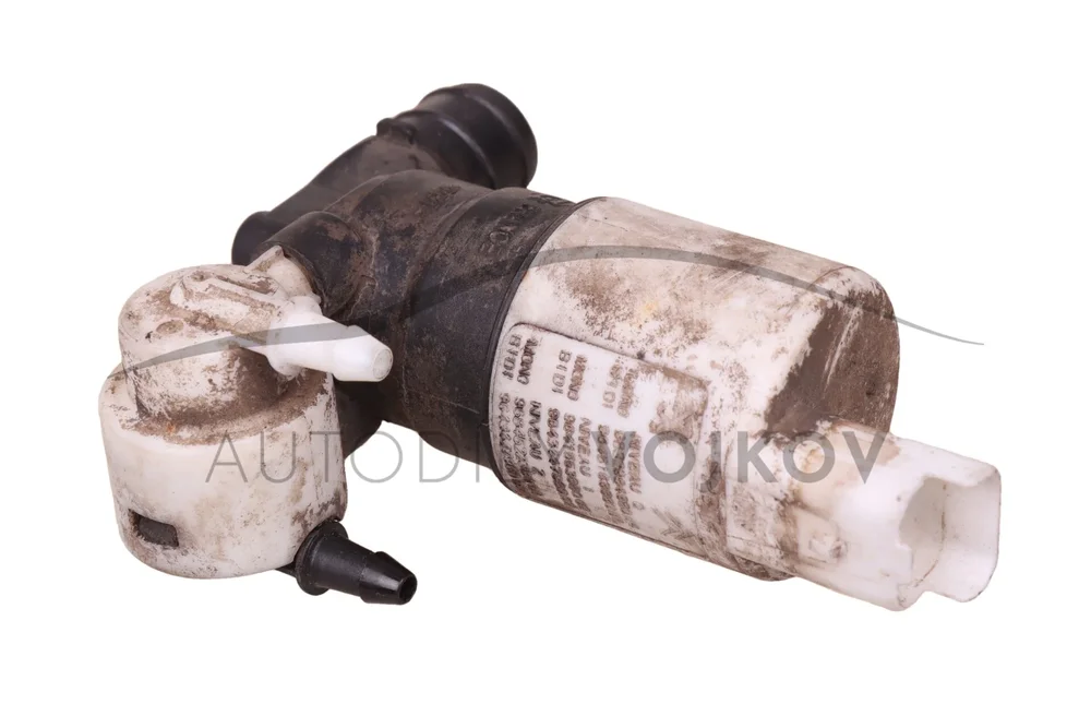 Čerpadlo ostřikovače 2 vývody 6434A8 v:123200