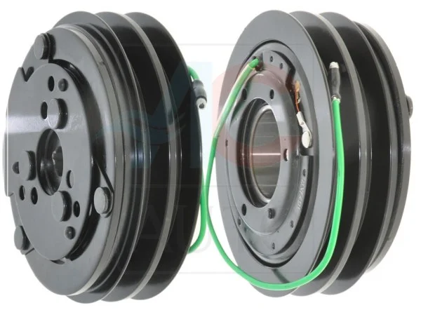Elektromagnetická spojka, kompresor klimatizace ACAUTO AC-06SD41 Elektromagnetická spojka, kompresor klimatizace ACAUTO AC-06SD41