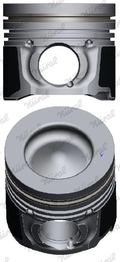Píst NÜRAL 87-452400-00