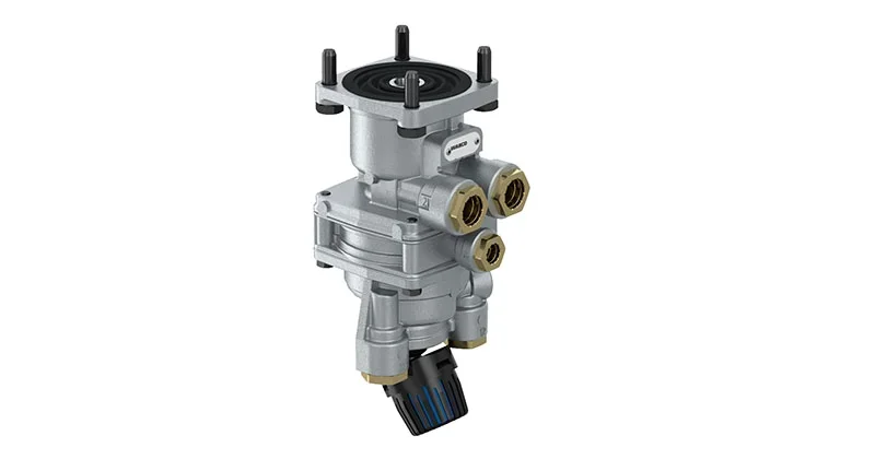 Brzdový ventil, provozní brzda WABCO 4613192740