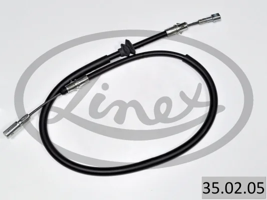 Tazne lanko, parkovaci brzda LINEX 35.02.05