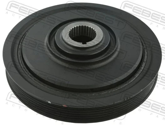 remenice, klikovy hridel FEBEST HDS-J35A6 remenice, klikovy hridel FEBEST HDS-J35A6