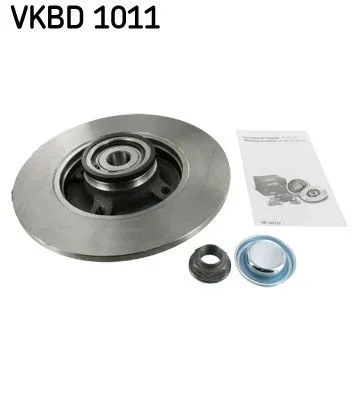 SK VKBD1011 P/L brzdový kotouč s ložiskem a ABS senzorem SKF 47183