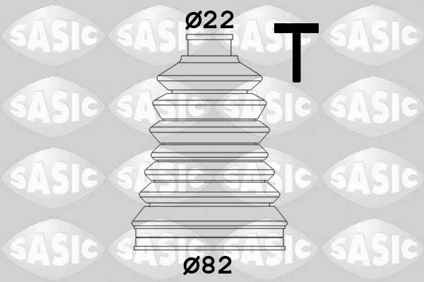 Sada měchů, hnací hřídel SASIC 2933053 – OE 329305