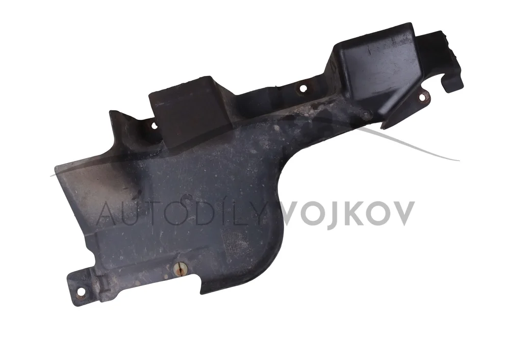 Plastový kryt podvozku zadní levý – 7H0825211C v:139016 Plastový kryt podvozku zadní levý – 7H0825211C v:139016