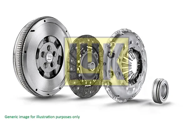 Spojková sada Schaeffler LuK 600004000
