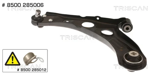 Řídicí páka, zavěšení kol TRISCAN 8500285006