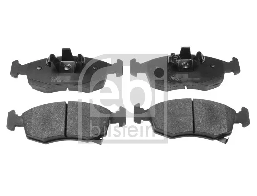 Sada brzdových destiček, kotoučová brzda FEBI BILSTEIN 116065