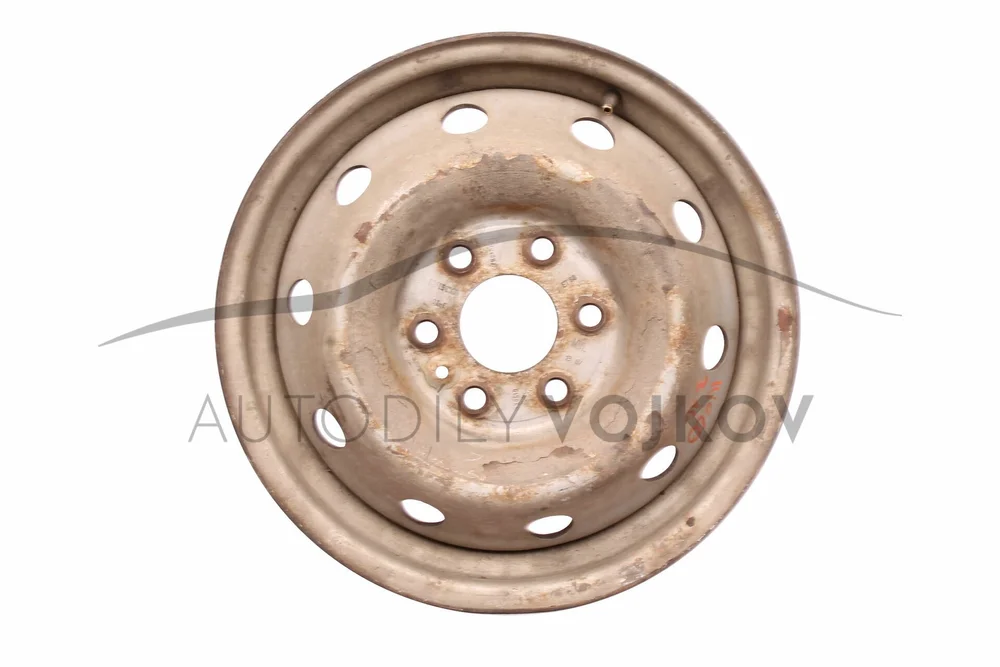Disk kola 6×125 6,5J 16H2 ET68 v:63172