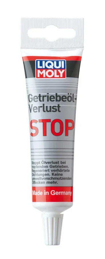 Stop ztrátám převodového oleje LIQUI MOLY 1042