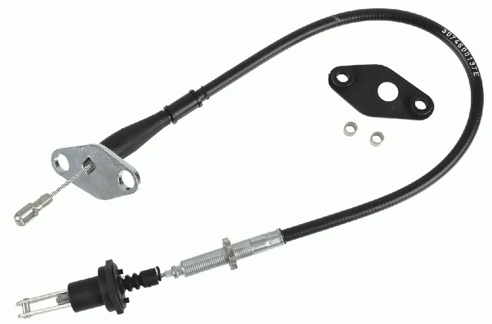 Tazne lanko, ovladani spojky SACHS 3074600137