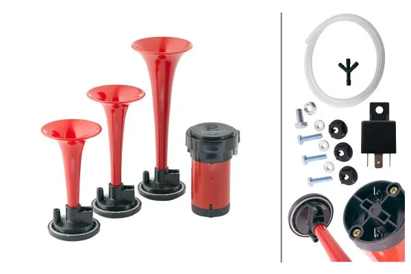 Houkačka HELLA 3PD003001-671