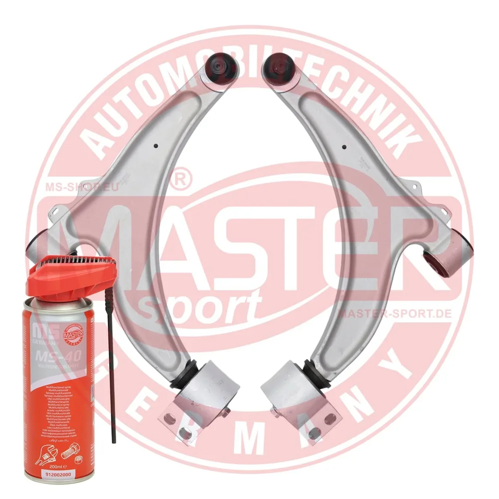 Rameno nápravy, zavěšení kol MASTER-SPORT GERMANY 36933-KIT-MSP