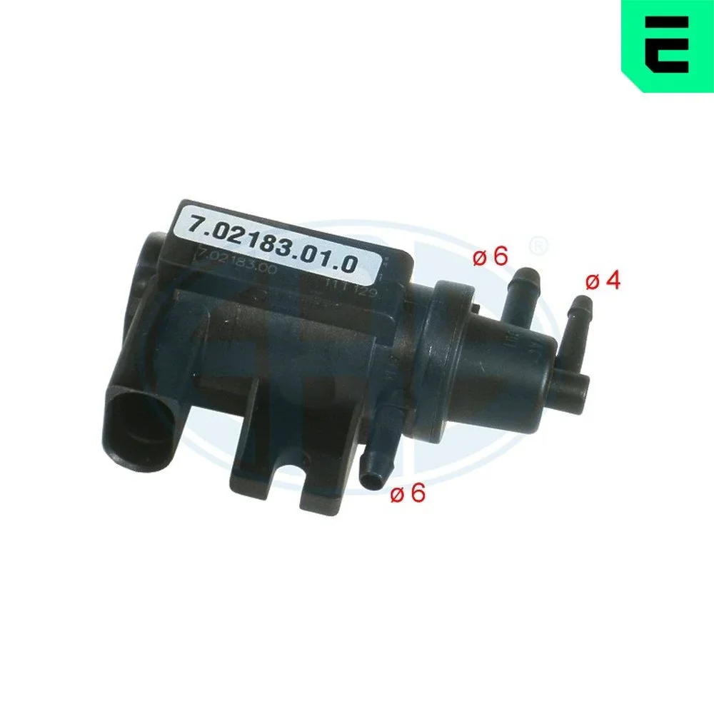 Měnič tlaku, výfukový systém ERA 555158A – OE 1K0906627D