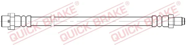 Brzdová hadice QUICK BRAKE 37.044