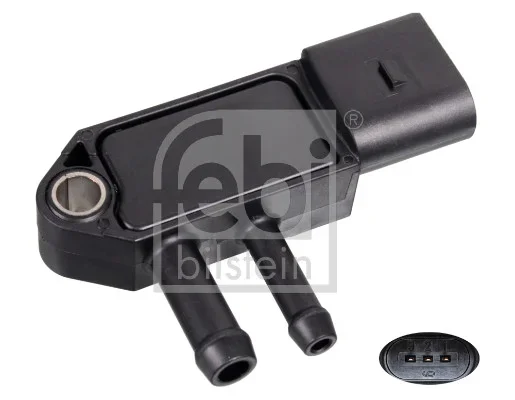 Senzor, tlak vyfuk.plynu FEBI BILSTEIN 40856