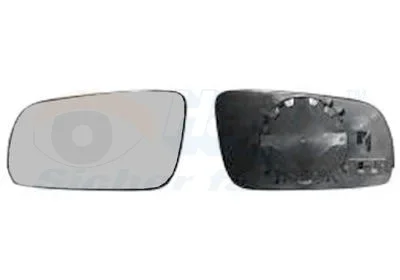 Sklo do zrcatka, vnejsi zrcatko VAN WEZEL 5878831 – OE 7M1857521